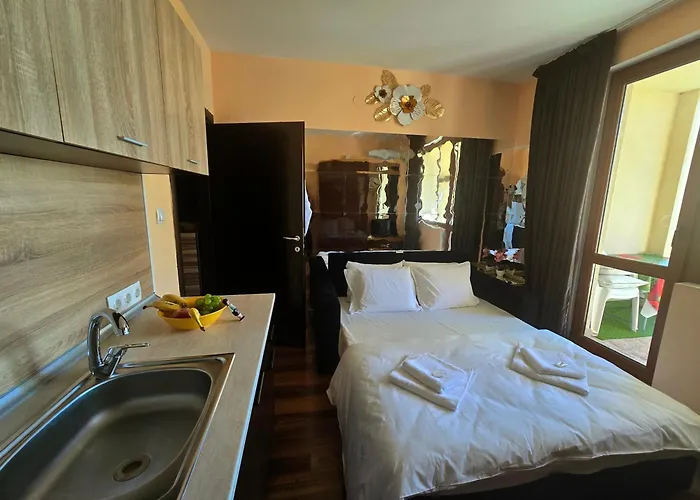 - Cucetno Appartement